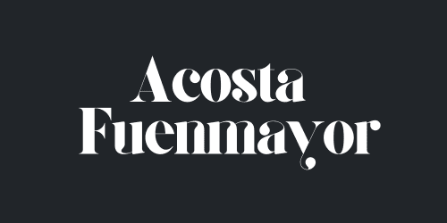 Logo de la web de Luis Acosta Fuenmayor